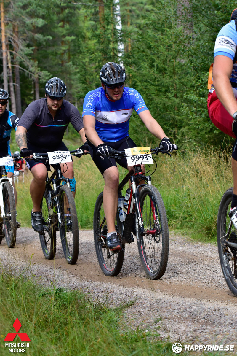 Bild från Cykelvasan 2016